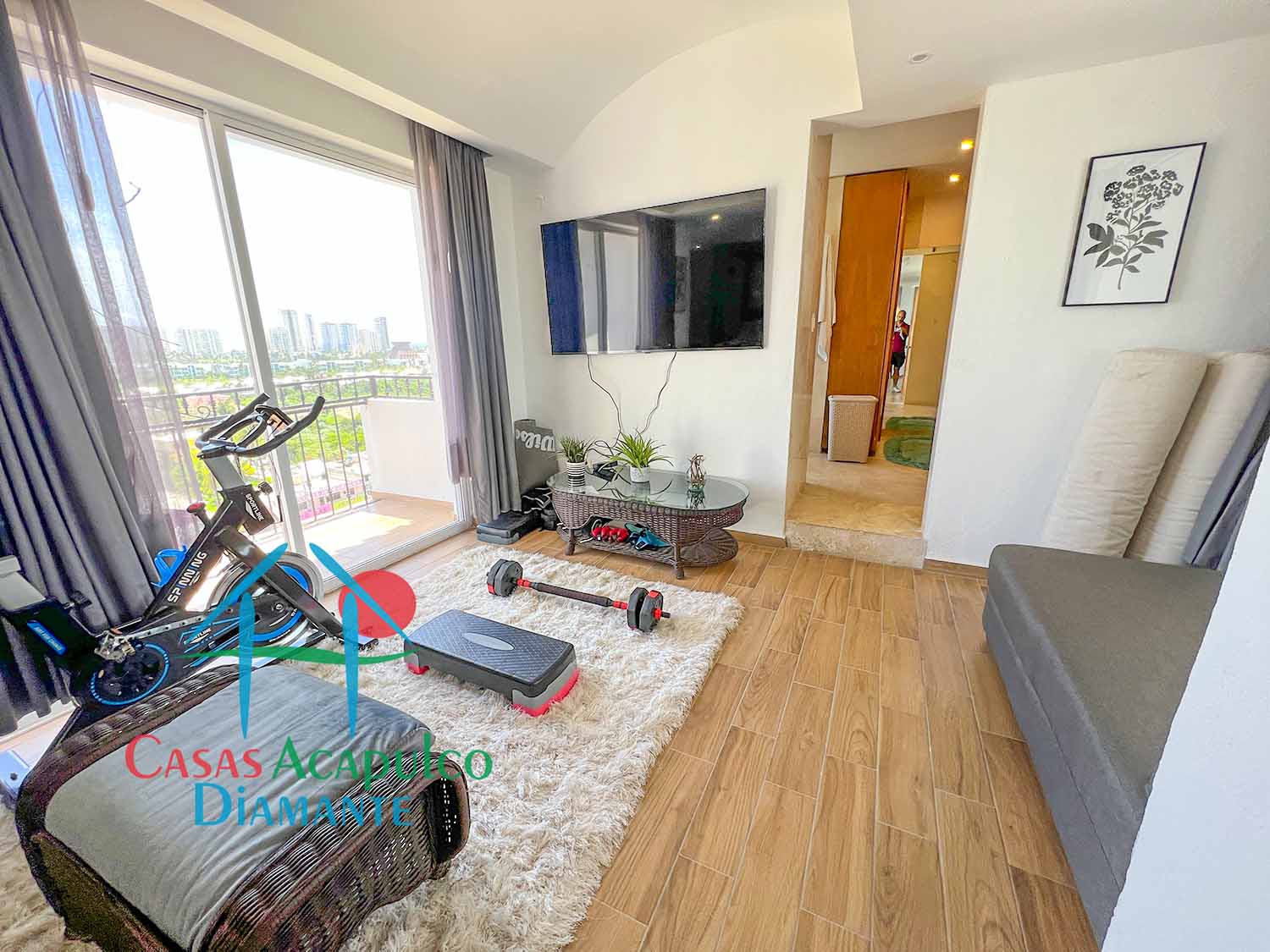 Ocean Crest PH 2 - Recámara principal 6